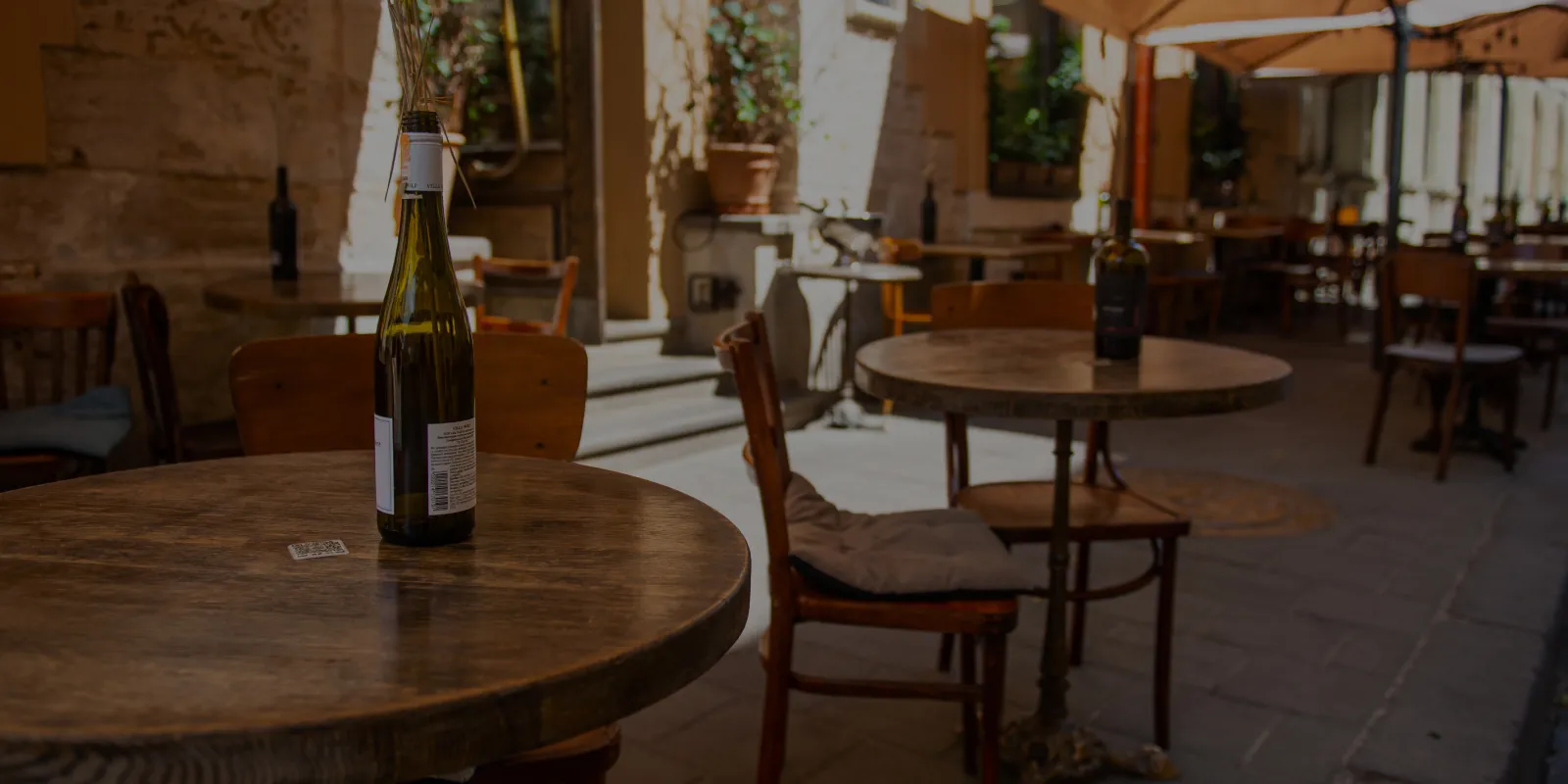 Як оформлювати літні майданчики для закладів?