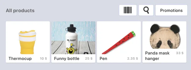 Let people create their own pizzas