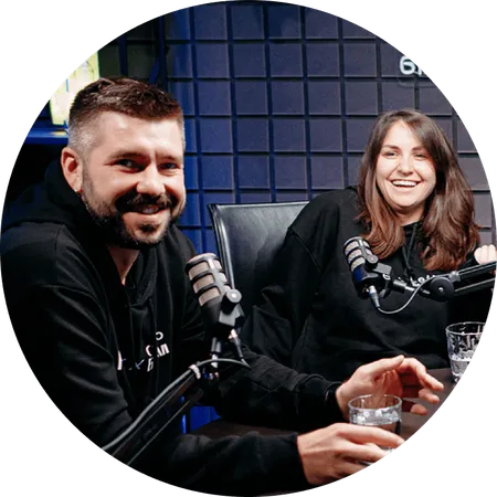 Лейла та Сашко