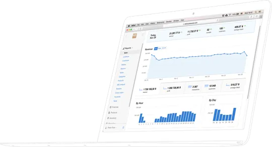 Автоматизация франшизы