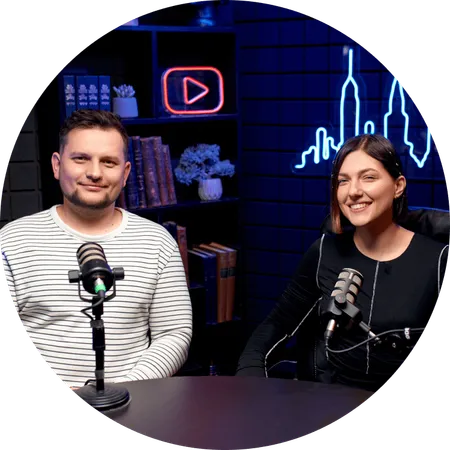 Андрій та Тетяна Микитин