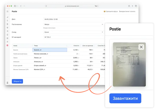 AI-допомога Postie