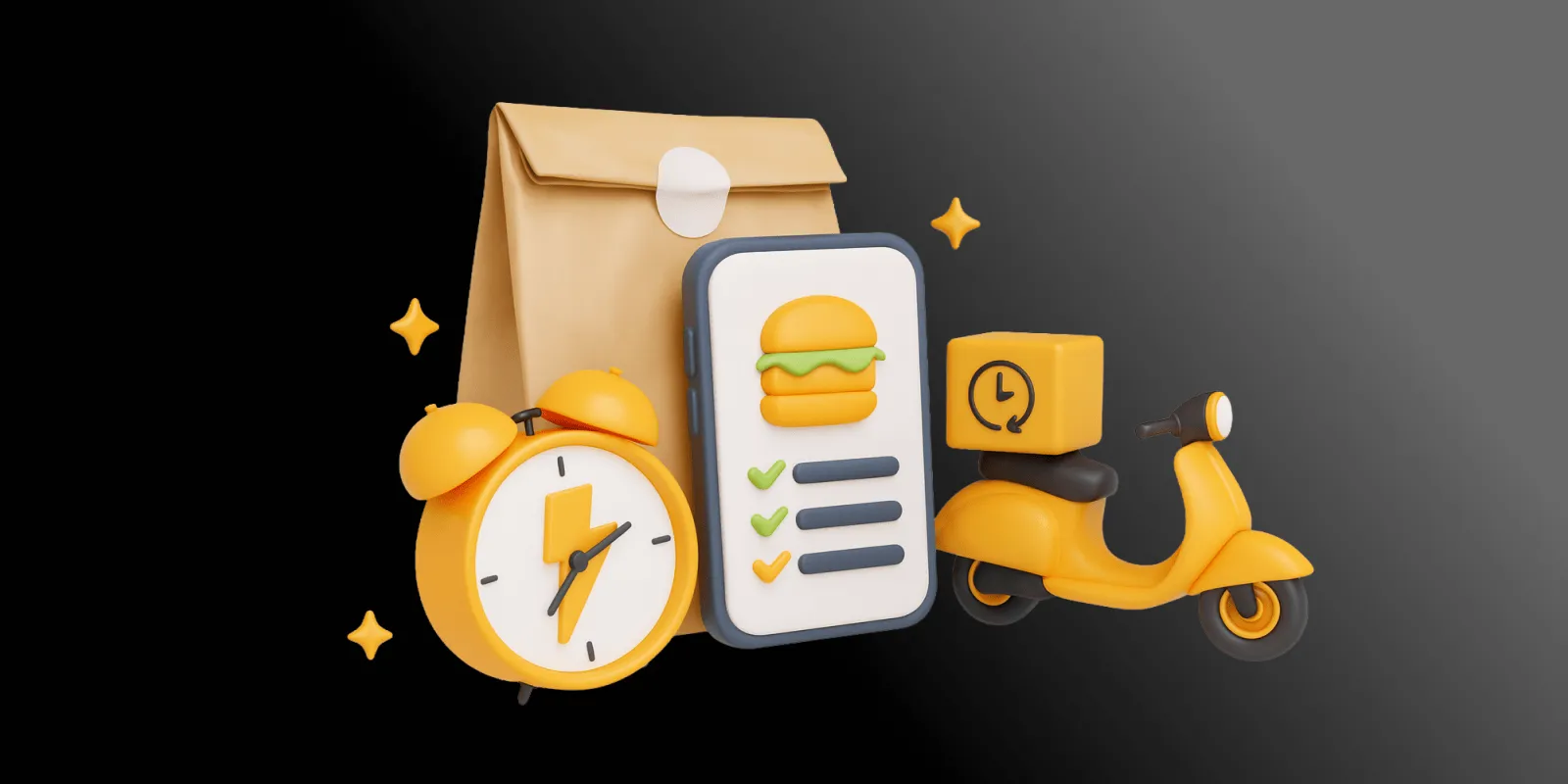 Як запустити доставку з закладу без курʼєрів?